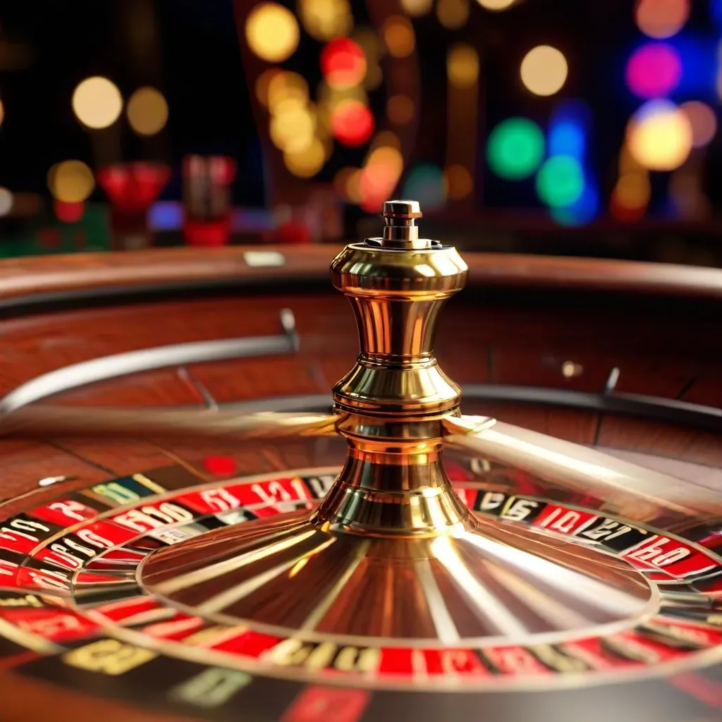 Roulette Wheel Excitement