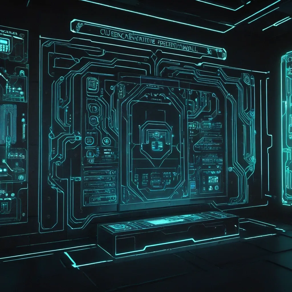 SecureData_Vault_Interface